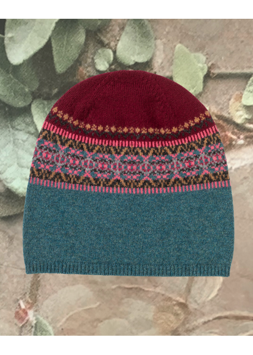 ERIBÉ | Alloa Beanie | Velvet 